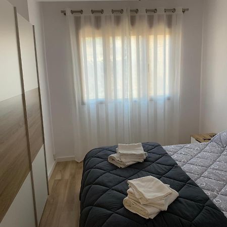 Apartamento Sant Roc 38 Apartment Adzaneta de Albaida Ngoại thất bức ảnh