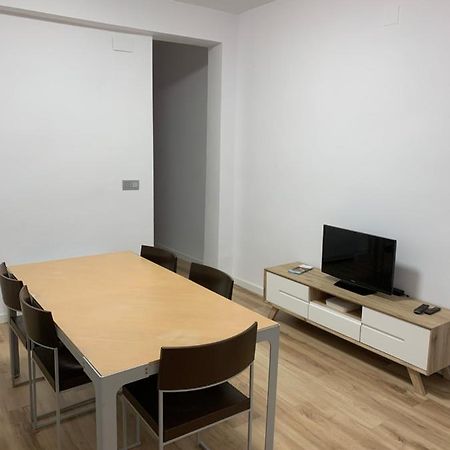 Apartamento Sant Roc 38 Apartment Adzaneta de Albaida Ngoại thất bức ảnh